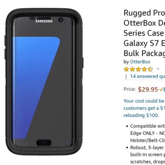 Samsung Galaxy s7 edge - Picture 5 of 7